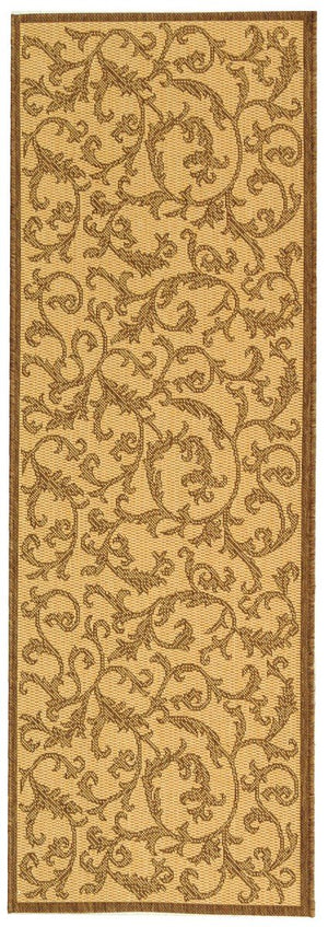 Safavieh Courtyard Cy2653 390 Power Loomed Rug