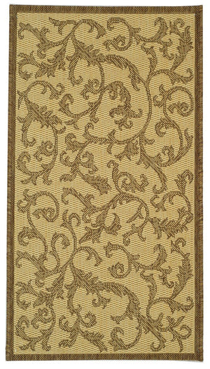 Safavieh Courtyard Cy2653 390 Power Loomed Rug