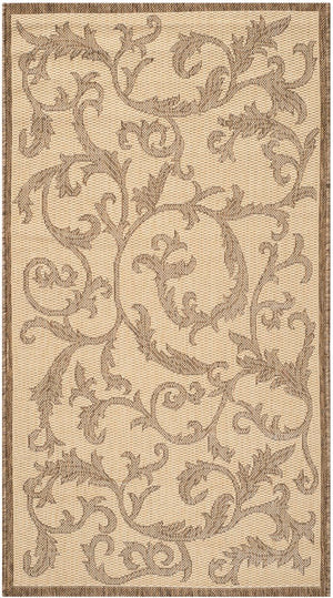 Safavieh Courtyard Cy2653 390 Power Loomed Rug