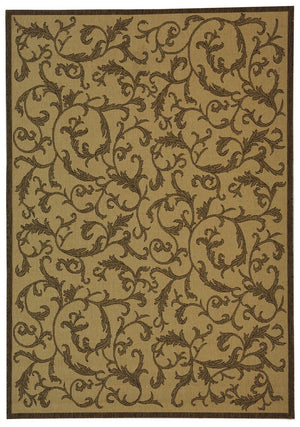 Safavieh Courtyard Cy2653 390 Power Loomed Rug