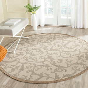 Safavieh Courtyard Cy2653 300 Power Loomed Rug