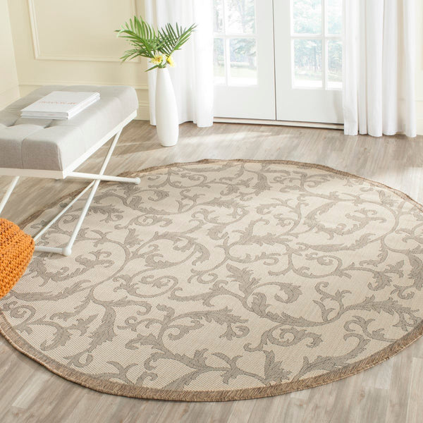 Safavieh Courtyard Cy2653 300 Power Loomed Rug