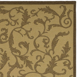 Safavieh Courtyard Cy2653 390 Power Loomed Rug