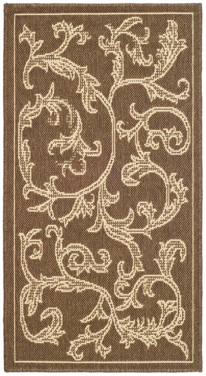 Safavieh Courtyard Cy2653 300 Power Loomed Rug