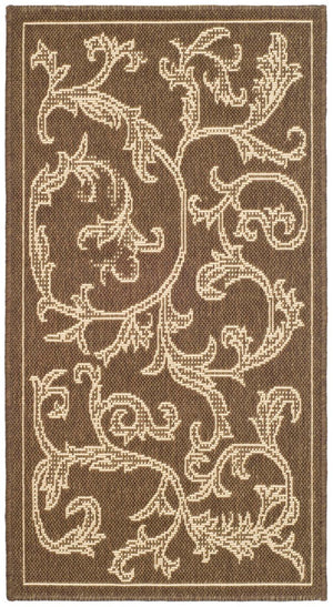 Safavieh Courtyard Cy2653 390 Power Loomed Rug