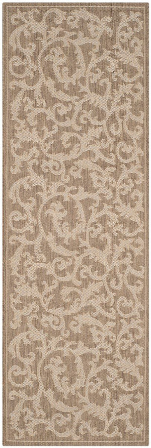 Safavieh Courtyard Cy2653 390 Power Loomed Rug