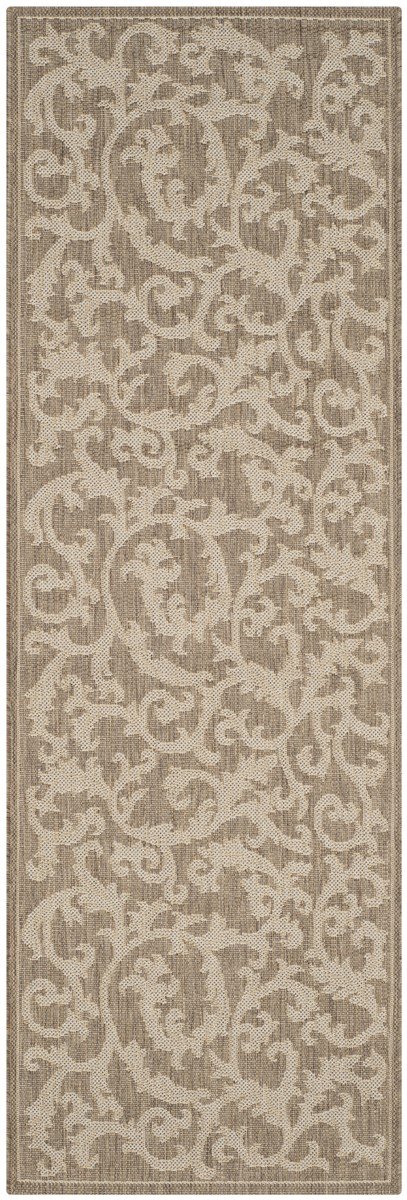 Safavieh Courtyard Cy2653 300 Power Loomed Rug