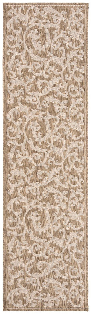 Safavieh Courtyard Cy2653 390 Power Loomed Rug