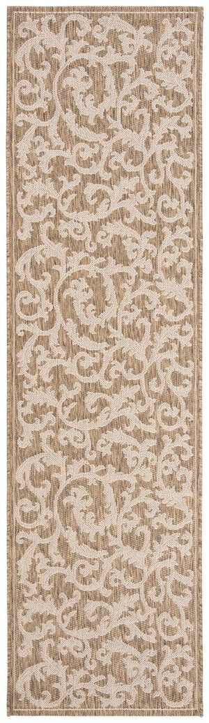 Safavieh Courtyard Cy2653 300 Power Loomed Rug