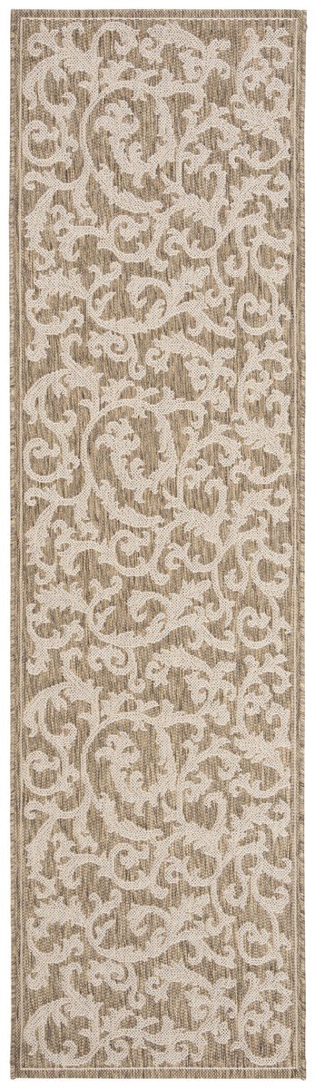 Safavieh Courtyard Cy2653 300 Power Loomed Rug