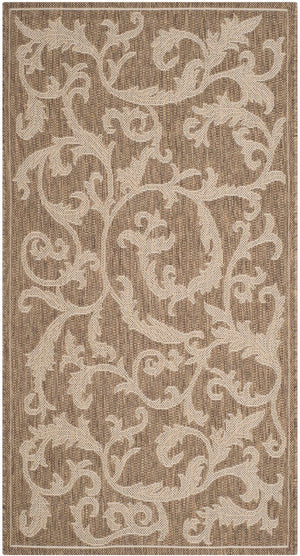 Safavieh Courtyard Cy2653 390 Power Loomed Rug