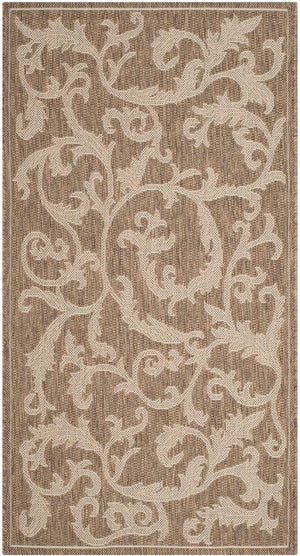 Safavieh Courtyard Cy2653 300 Power Loomed Rug