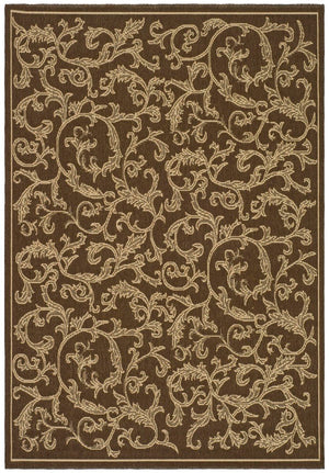 Safavieh Courtyard Cy2653 390 Power Loomed Rug