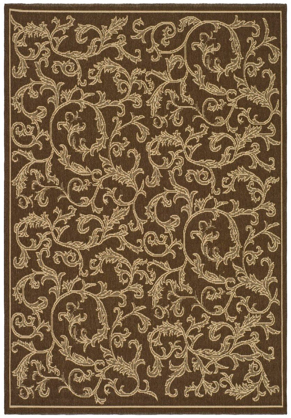 Safavieh Courtyard Cy2653 300 Power Loomed Rug