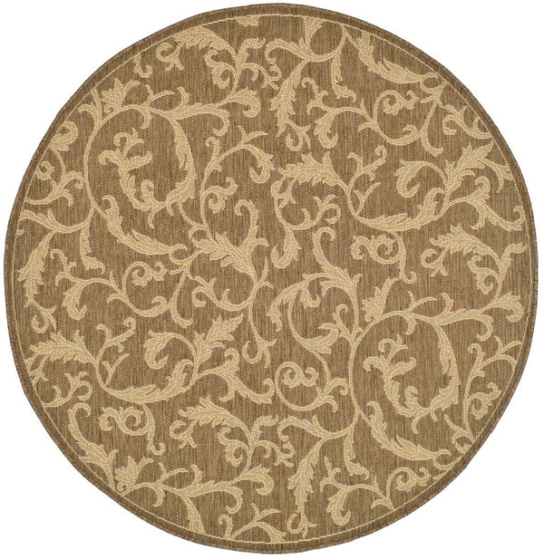 Safavieh Courtyard Cy2653 300 Power Loomed Rug