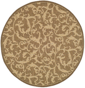Safavieh Courtyard Cy2653 390 Power Loomed Rug
