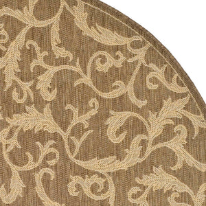 Safavieh Courtyard Cy2653 390 Power Loomed Rug