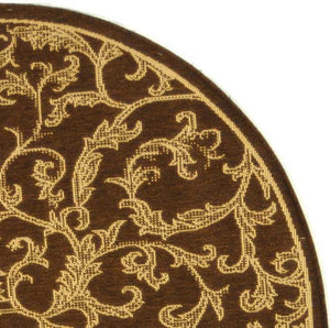 Safavieh Courtyard Cy2653 390 Power Loomed Rug