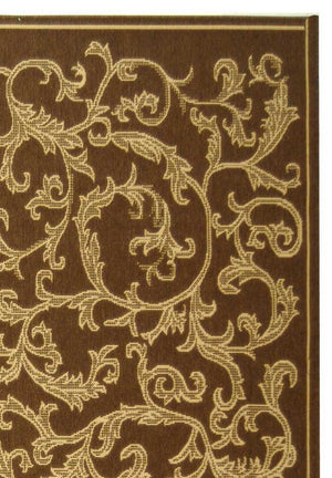 Safavieh Courtyard Cy2653 390 Power Loomed Rug