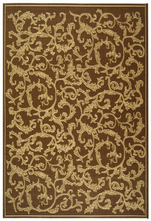 Safavieh Courtyard Cy2653 390 Power Loomed Rug