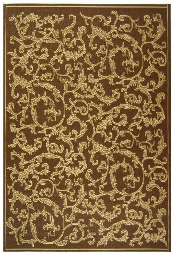 Safavieh Courtyard Cy2653 300 Power Loomed Rug