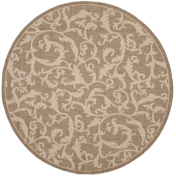 Safavieh Courtyard Cy2653 300 Power Loomed Rug