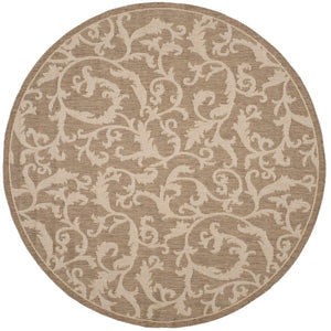 Safavieh Courtyard Cy2653 390 Power Loomed Rug