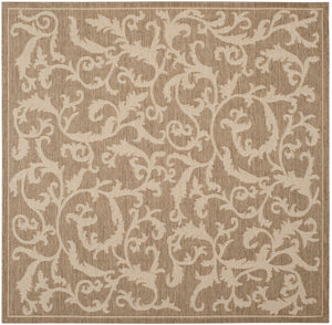 Safavieh Courtyard Cy2653 390 Power Loomed Rug