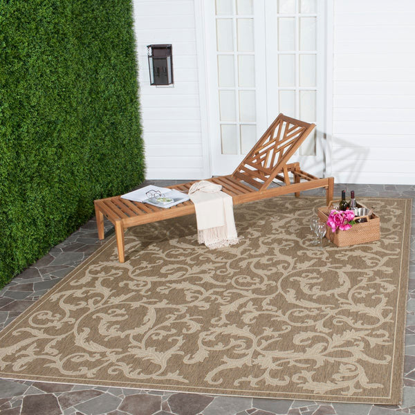 Safavieh Courtyard Cy2653 300 Power Loomed Rug