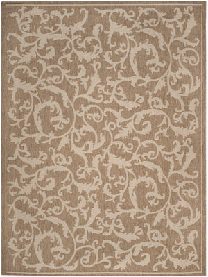 Safavieh Courtyard Cy2653 390 Power Loomed Rug