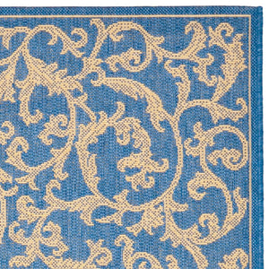 Safavieh Courtyard Cy2653 390 Power Loomed Rug