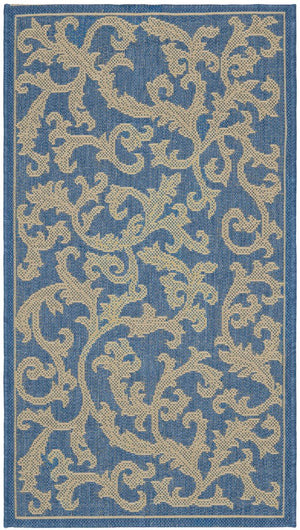 Safavieh Courtyard Cy2653 390 Power Loomed Rug