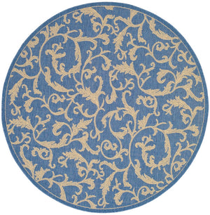 Safavieh Courtyard Cy2653 390 Power Loomed Rug