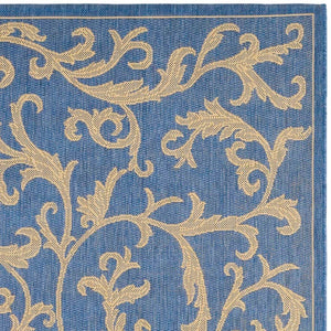 Safavieh Courtyard Cy2653 390 Power Loomed Rug