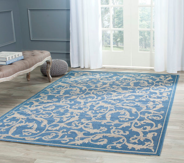 Safavieh Courtyard Cy2653 300 Power Loomed Rug