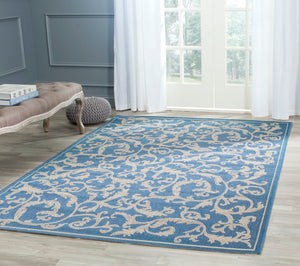 Safavieh Courtyard Cy2653 390 Power Loomed Rug
