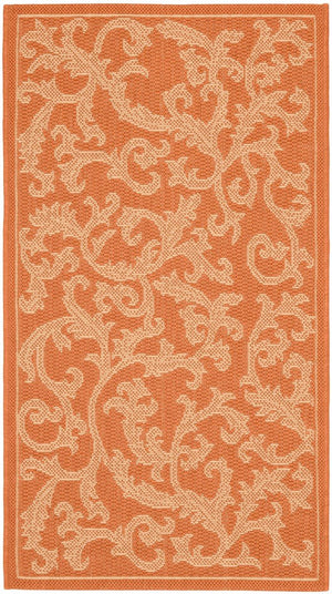 Safavieh Courtyard Cy2653 390 Power Loomed Rug