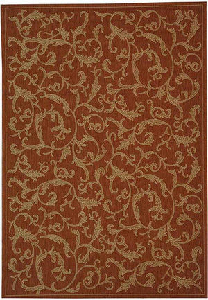Safavieh Courtyard Cy2653 390 Power Loomed Rug