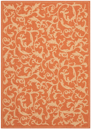 Safavieh Courtyard Cy2653 390 Power Loomed Rug