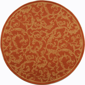 Safavieh Courtyard Cy2653 300 Power Loomed Rug