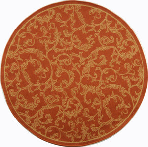 Safavieh Courtyard Cy2653 390 Power Loomed Rug