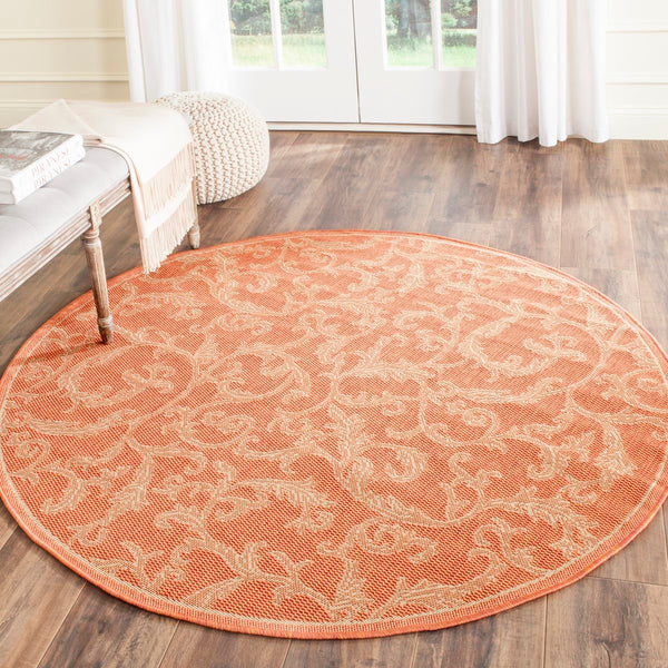 Safavieh Courtyard Cy2653 300 Power Loomed Rug