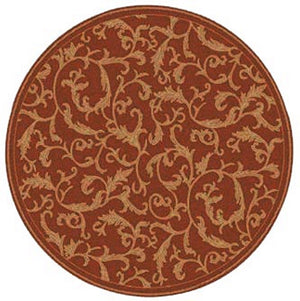 Safavieh Courtyard Cy2653 390 Power Loomed Rug