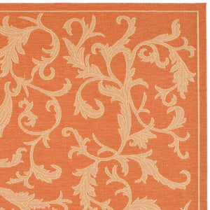 Safavieh Courtyard Cy2653 390 Power Loomed Rug