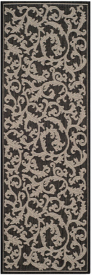 Safavieh Courtyard Cy2653 390 Power Loomed Rug