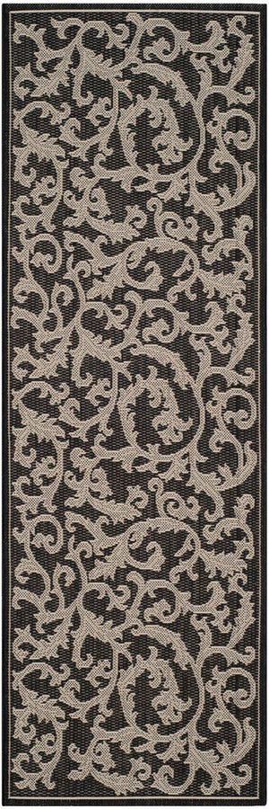 Safavieh Courtyard Cy2653 300 Power Loomed Rug