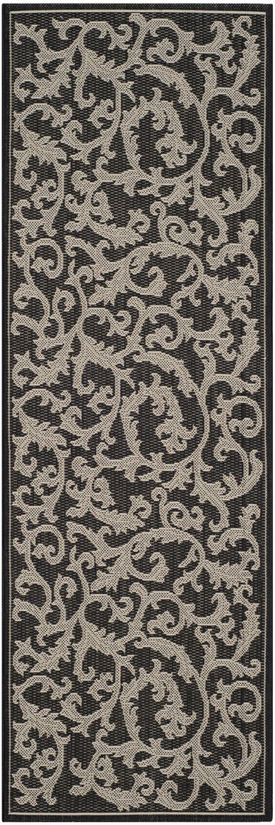 Safavieh Courtyard Cy2653 300 Power Loomed Rug