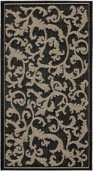Safavieh Courtyard Cy2653 390 Power Loomed Rug