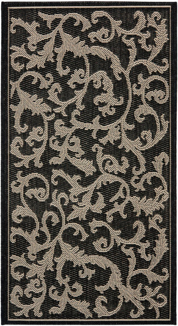 Safavieh Courtyard Cy2653 390 Power Loomed Rug