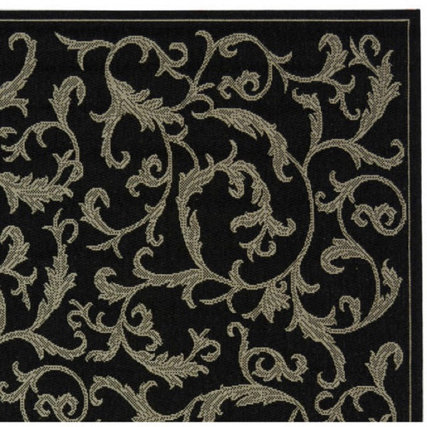 Safavieh Courtyard Cy2653 390 Power Loomed Rug